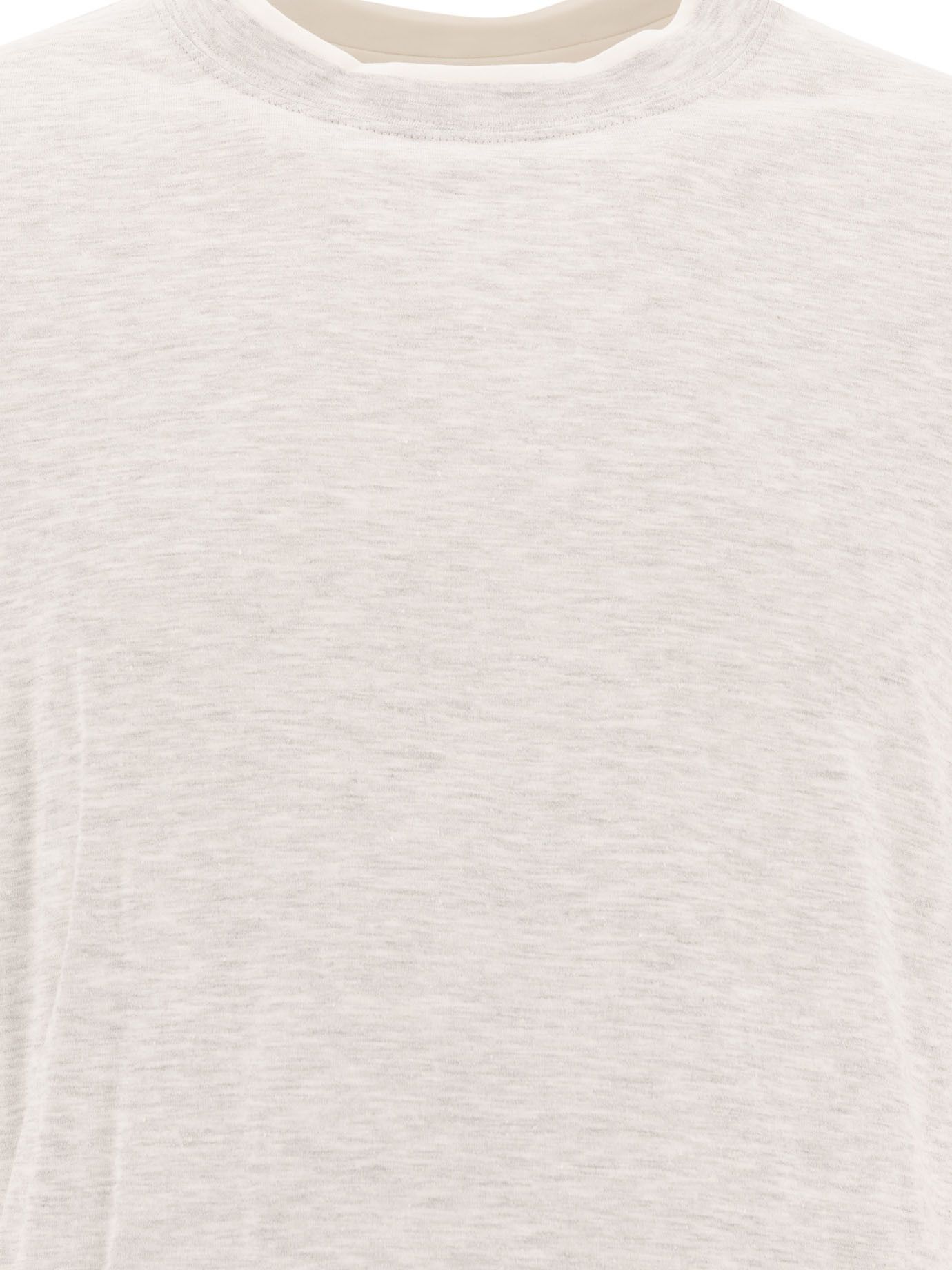 Brunello Cucinelli T-Shirts Size M / US 6-8 / IT 42-44 - 3 Thumbnail