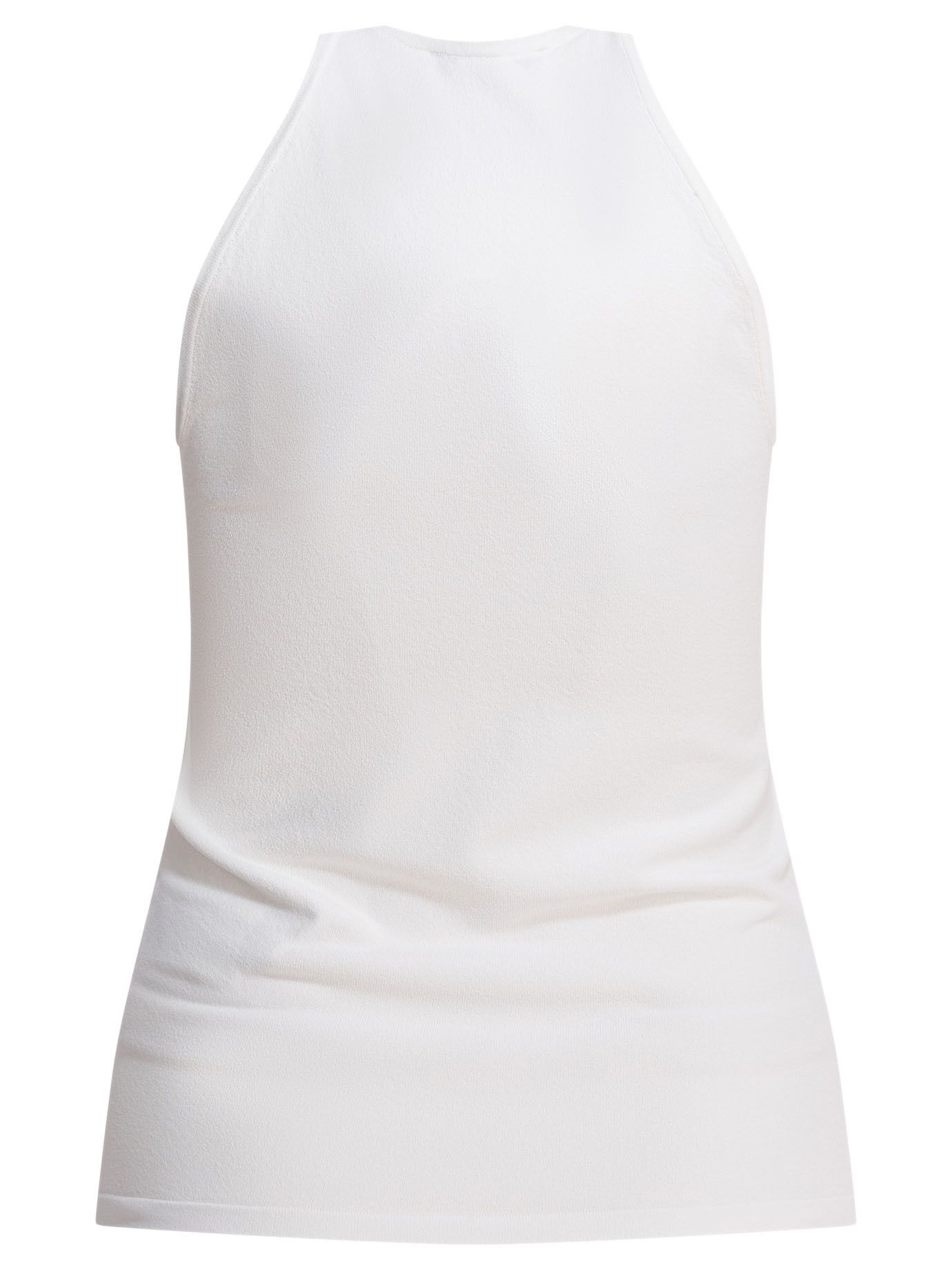 Max Mara Viscose Top Size L / US 10 / IT 46 - 2 Thumbnail