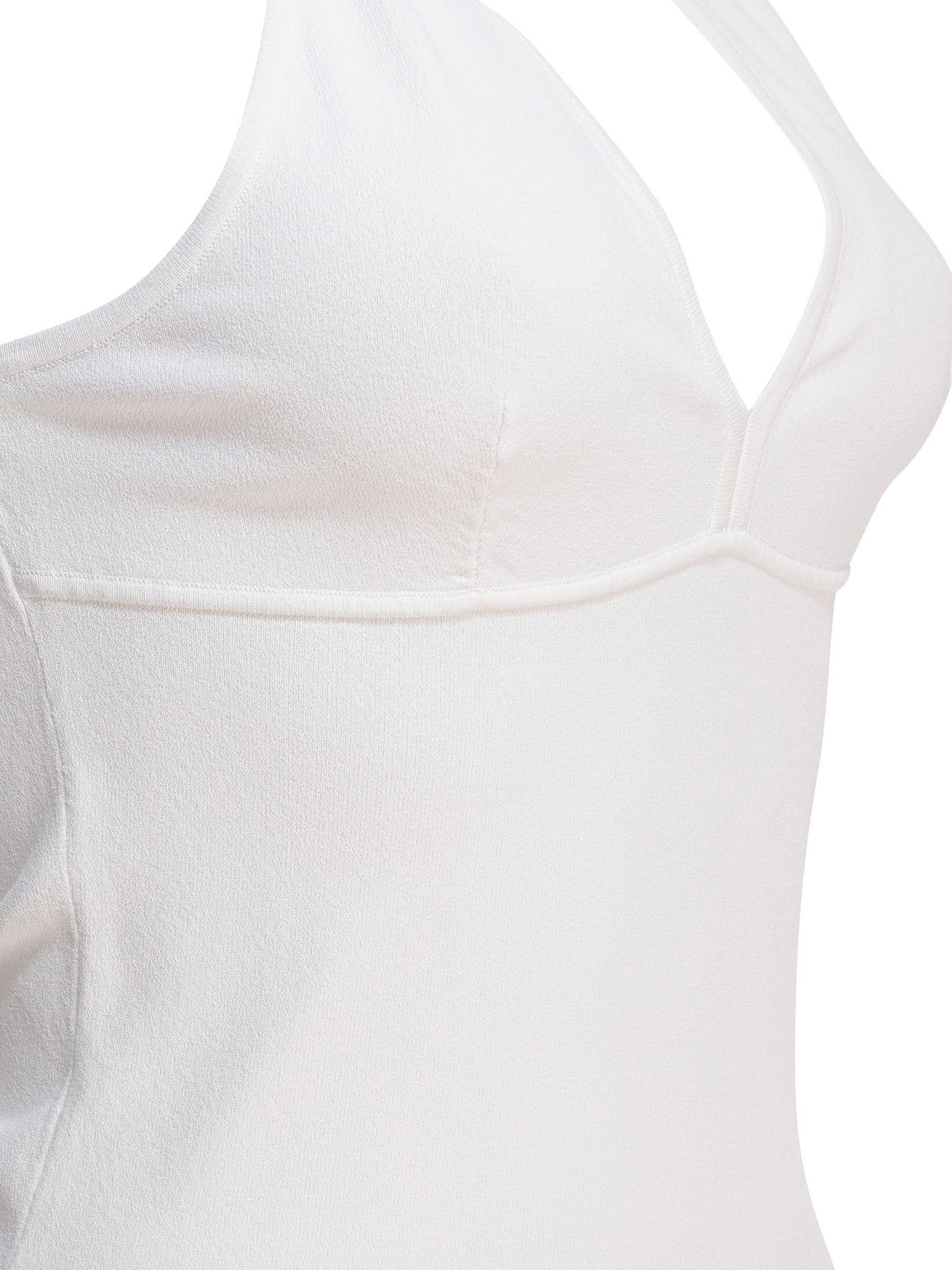 Max Mara Viscose Top Size L / US 10 / IT 46 - 4 Thumbnail