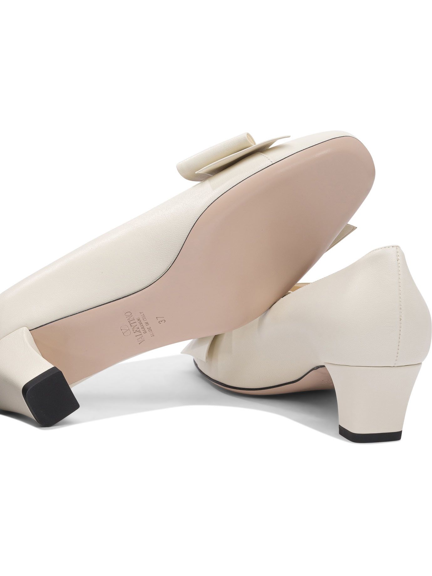 Valentino Bowow 45 Mm Pumps Size US 8 / IT 38 - 5 Thumbnail