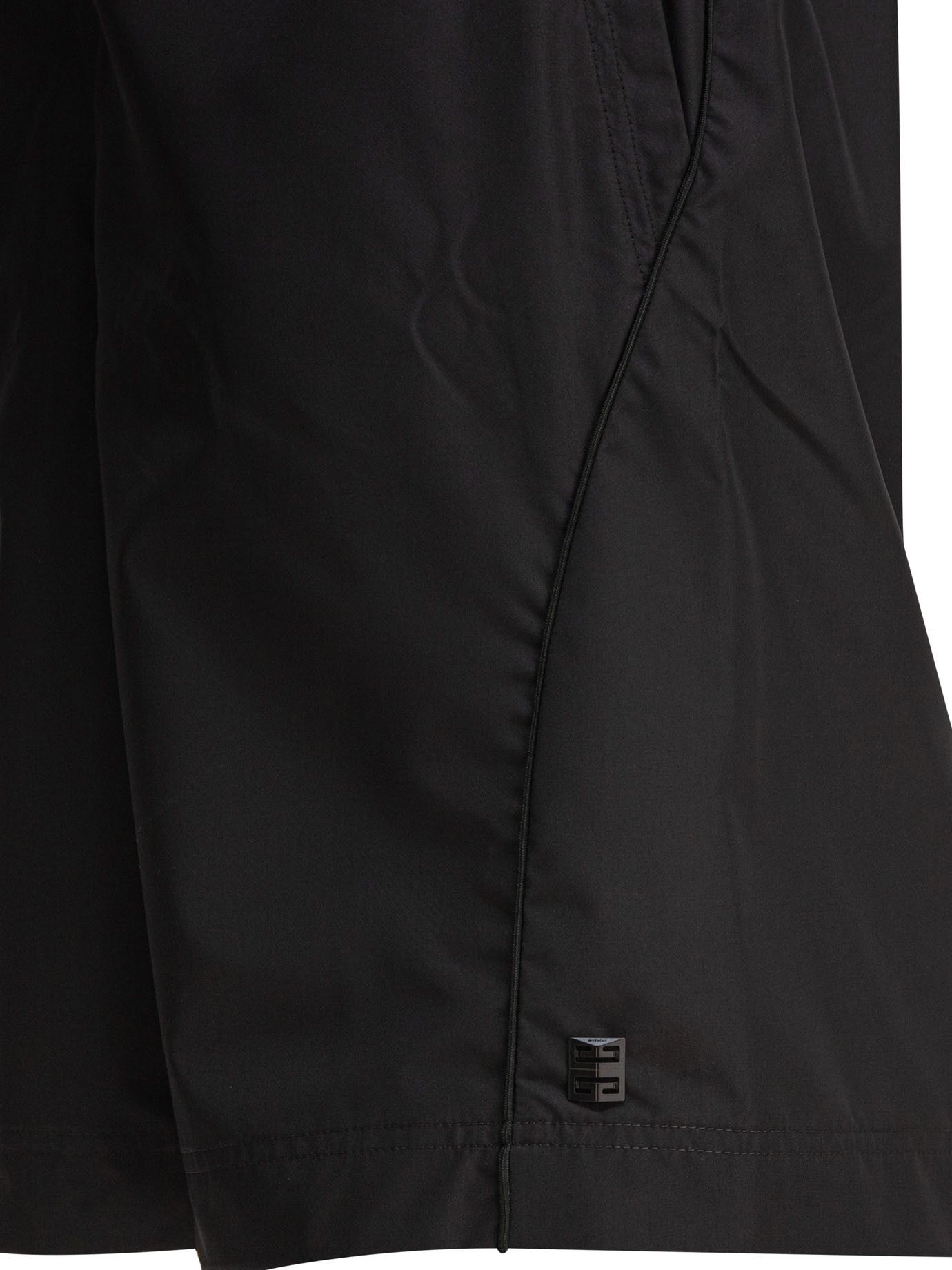 Givenchy 4G Logo Shorts Size US 34 / EU 50 - 4 Thumbnail
