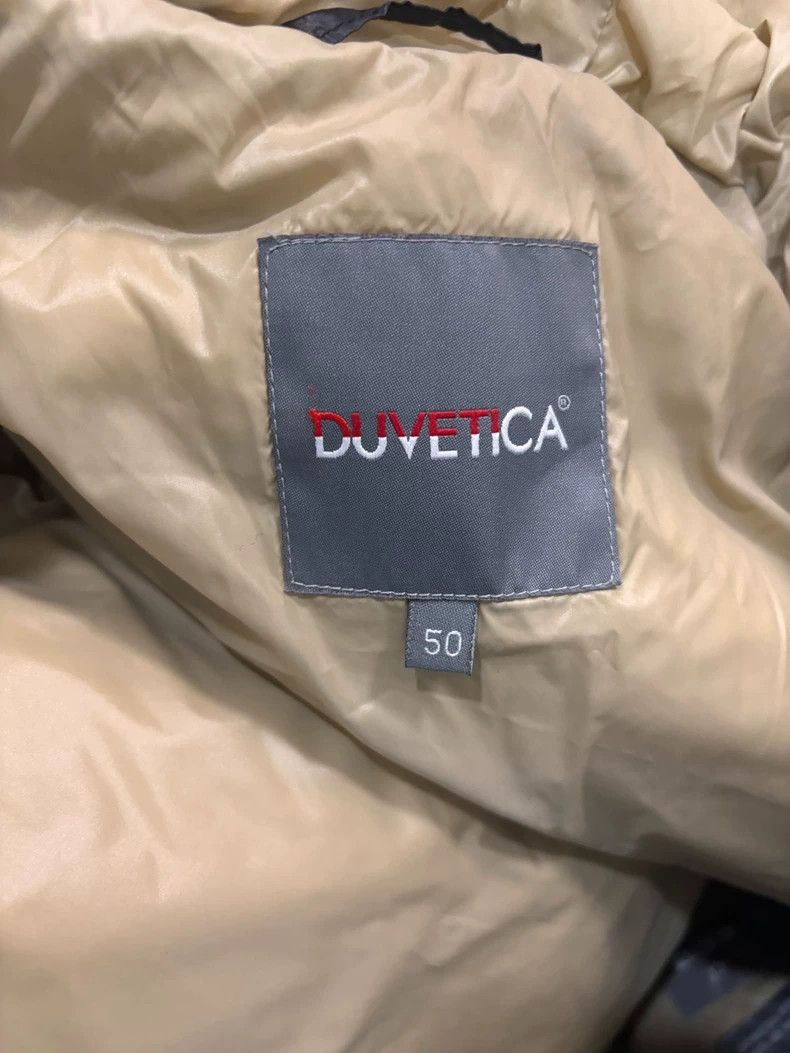 Moncler Duvetica Down Jacket Size 50 Size US XXL / EU 58 / 5 - 4 Thumbnail