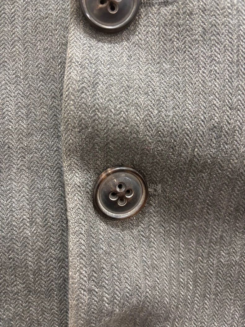 Marc Jacobs Marc Jacobs Linen Wool Casual Jacket Size US M / EU 48-50 / 2 - 3 Thumbnail
