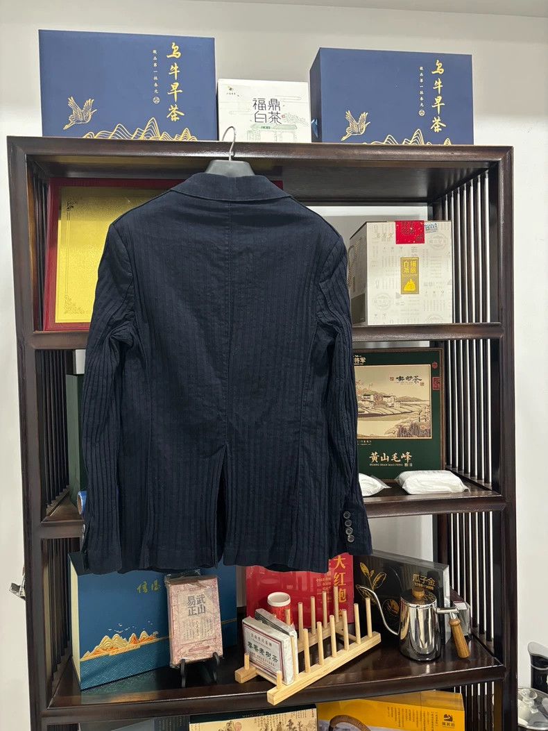 Lanvin Casual Wool Suit by Lanvin Size US M / EU 48-50 / 2 - 2 Thumbnail