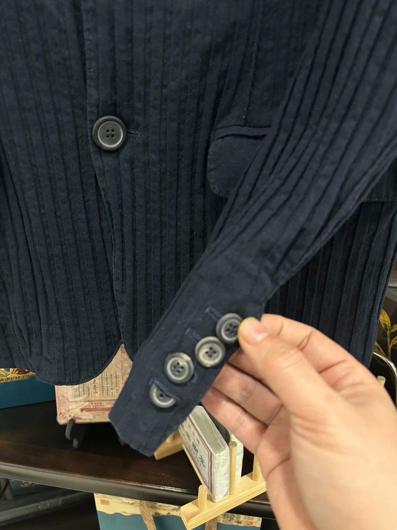 Lanvin Casual Wool Suit by Lanvin Size US M / EU 48-50 / 2 - 4 Thumbnail