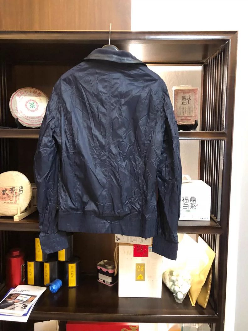 Dolce & Gabbana D&G Lightweight Jacket with Unique Collar Design Size US L / EU 52-54 / 3 - 2 Thumbnail