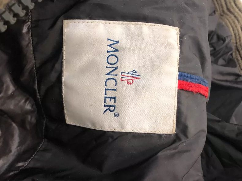 Moncler Moncler Puffer Jacket Size 3 Size US L / EU 52-54 / 3 - 6 Thumbnail