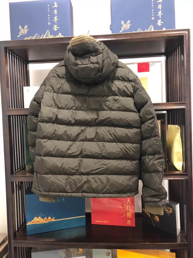 Moncler Moncler Puffer Jacket Size 3 Size US L / EU 52-54 / 3 - 2 Thumbnail