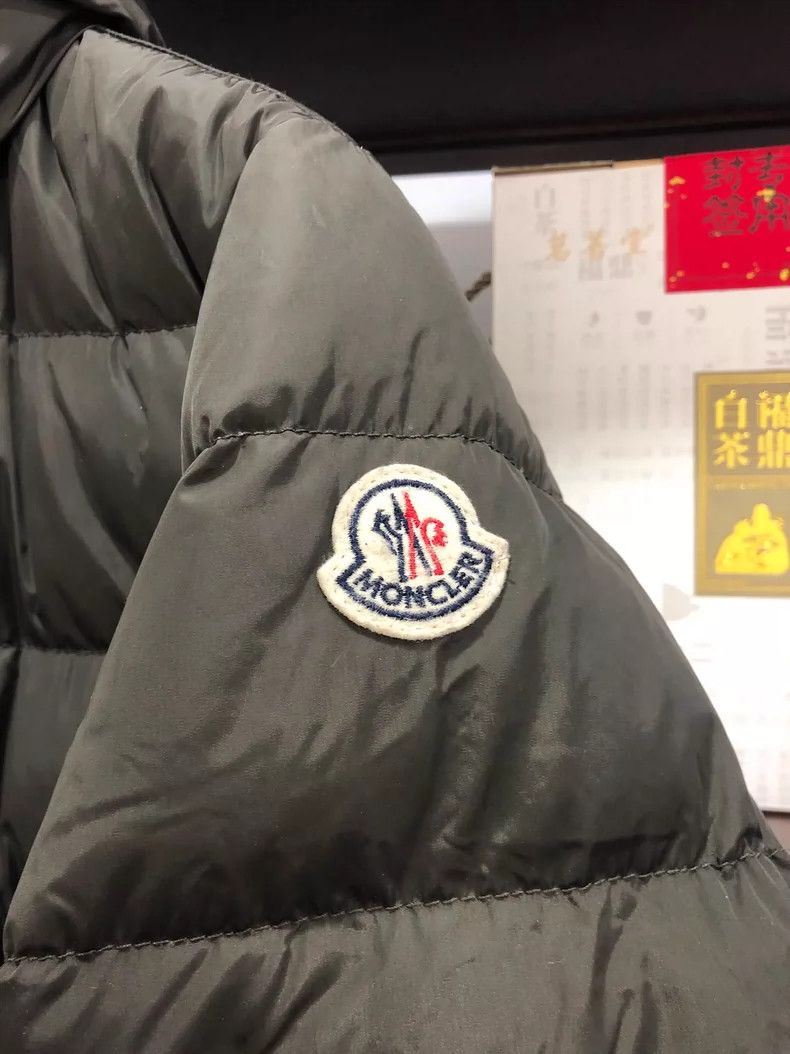 Moncler Moncler Puffer Jacket Size 3 Size US L / EU 52-54 / 3 - 3 Thumbnail