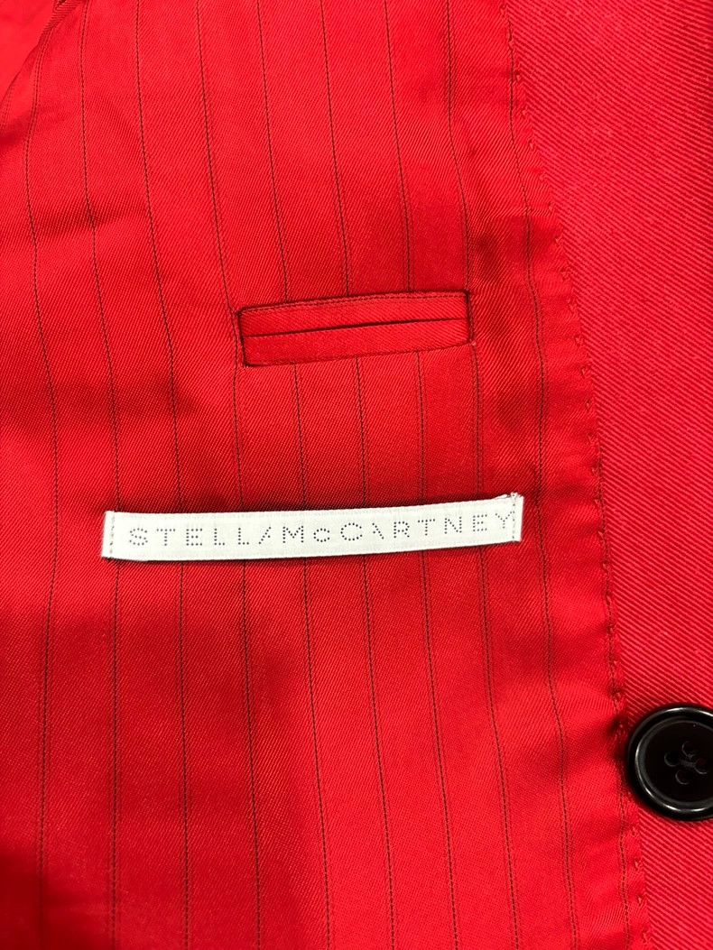 Stella McCartney Stella McCartney Men's Double-Breasted Suit Size US L / EU 52-54 / 3 - 5 Thumbnail
