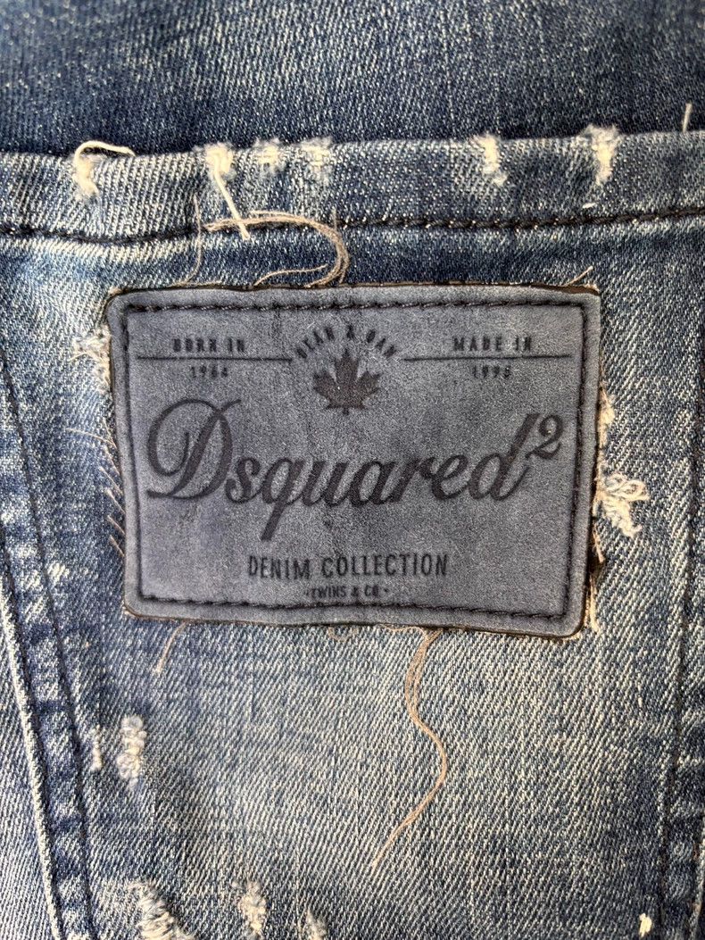 Dsquared2 Dsquared2 Men's Denim Pants Size 42 Size US 42 / EU 58 - 3 Thumbnail