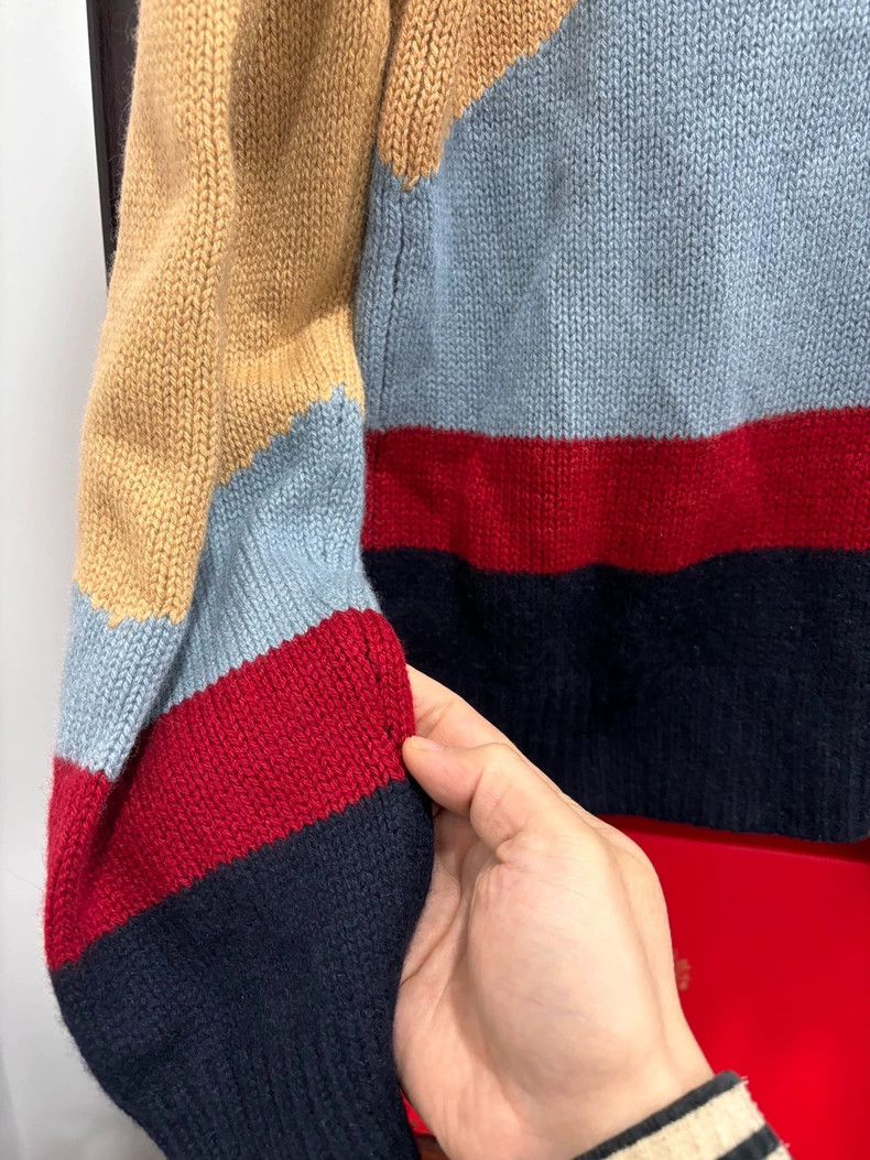 Valentino Valentino Cashmere Sweater Size S Made in Italy Size US S / EU 44-46 / 1 - 3 Thumbnail