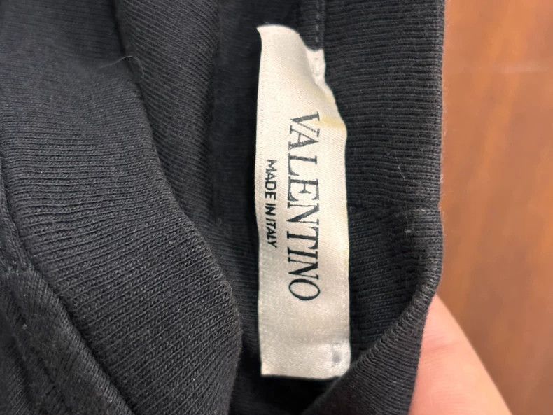 Valentino Valentino Short Sleeve T-Shirt Size XS Size US XS / EU 42 / 0 - 4 Thumbnail