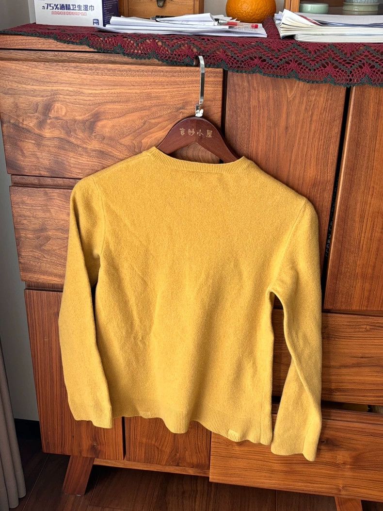Valentino Valentino Wool Sweater with Graphic Design Size US S / EU 44-46 / 1 - 2 Thumbnail