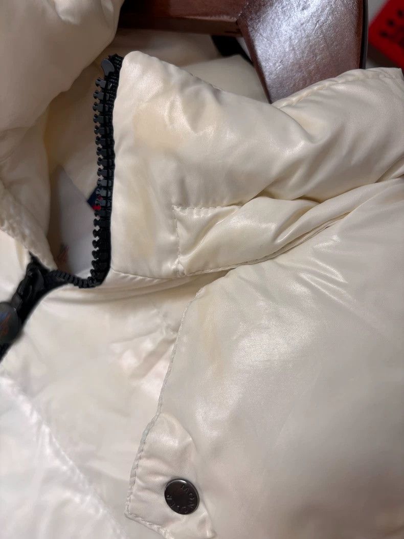 Moncler Moncler Girls' Lightweight Jacket with Minor Stains Size US M / EU 48-50 / 2 - 9 Thumbnail