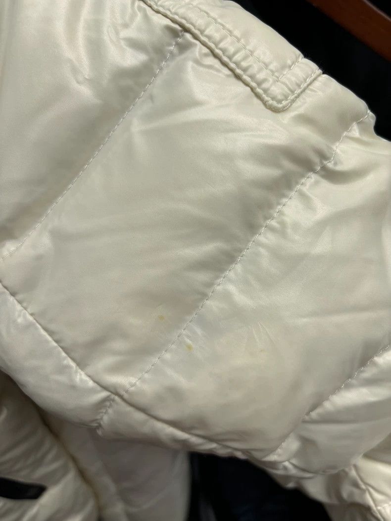 Moncler Moncler Girls' Lightweight Jacket with Minor Stains Size US M / EU 48-50 / 2 - 8 Thumbnail