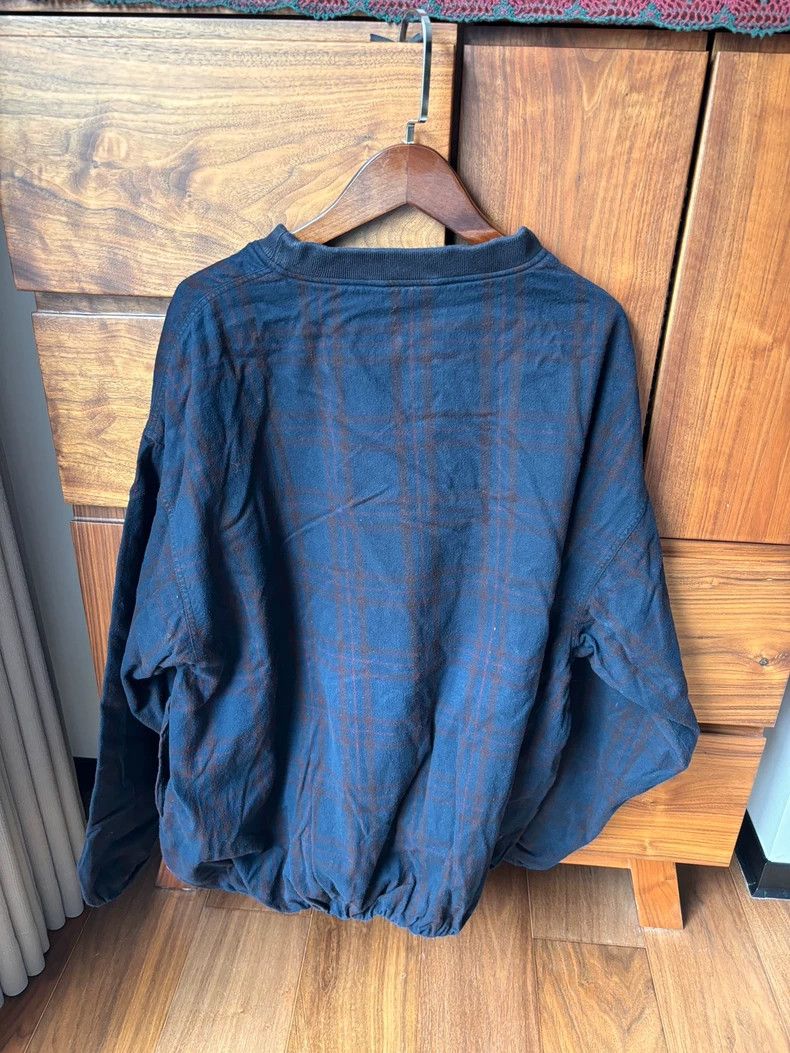 Wtaps wtaps 17ss Frock Jacket Dark Plaid Size US L / EU 52-54 / 3 - 3 Thumbnail
