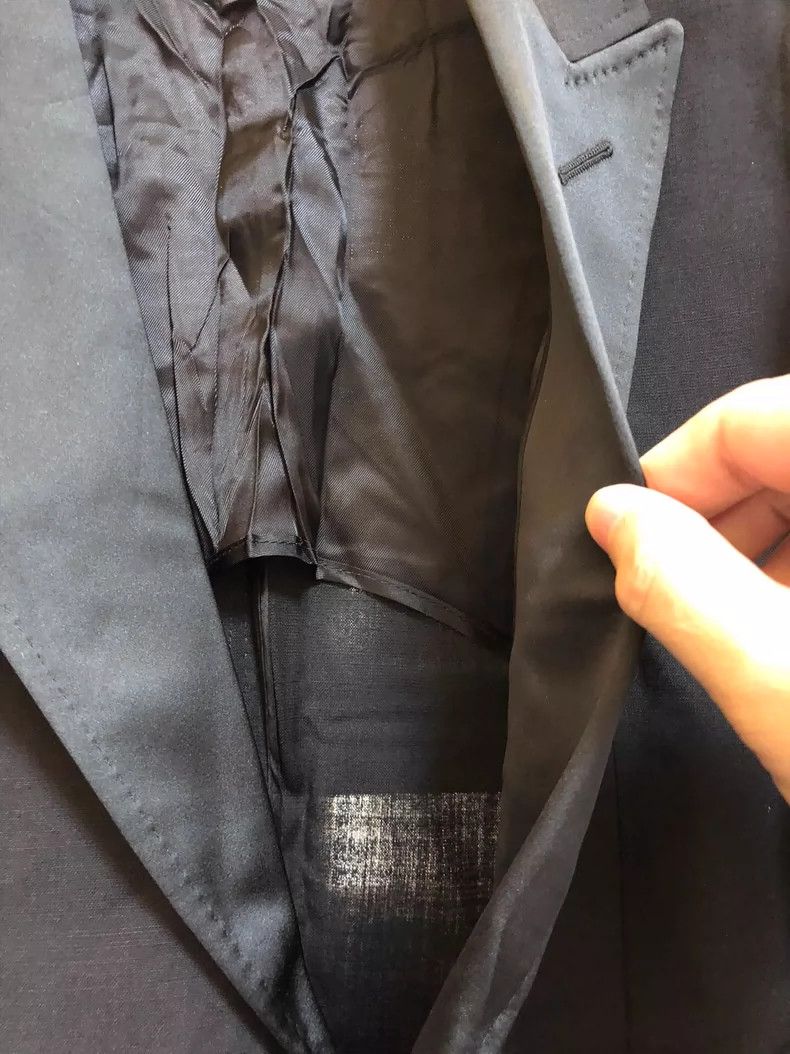 Dolce & Gabbana Casual Wool Blazer Jacket for Men Size US M / EU 48-50 / 2 - 5 Thumbnail