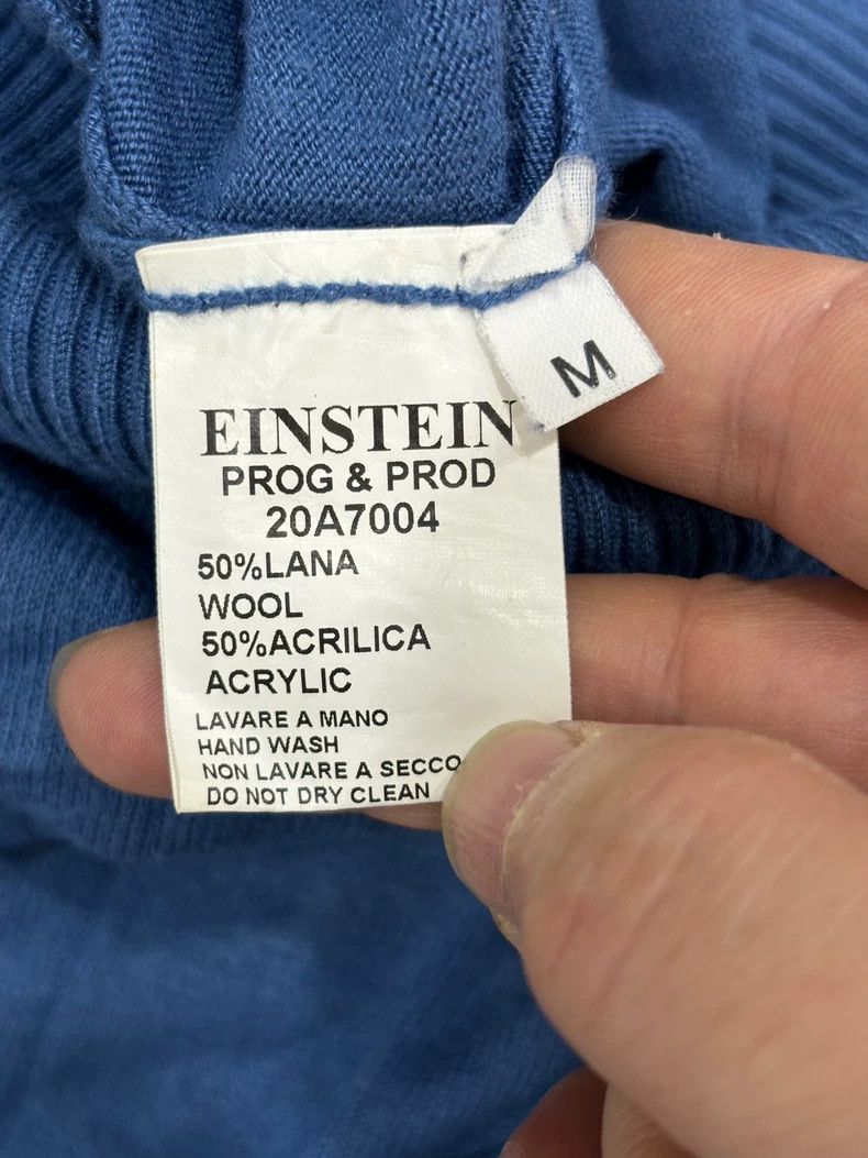 Andrew Mackenzie Andrew Mackenzie Long Sleeve Blue Top Size US M / EU 48-50 / 2 - 5 Thumbnail