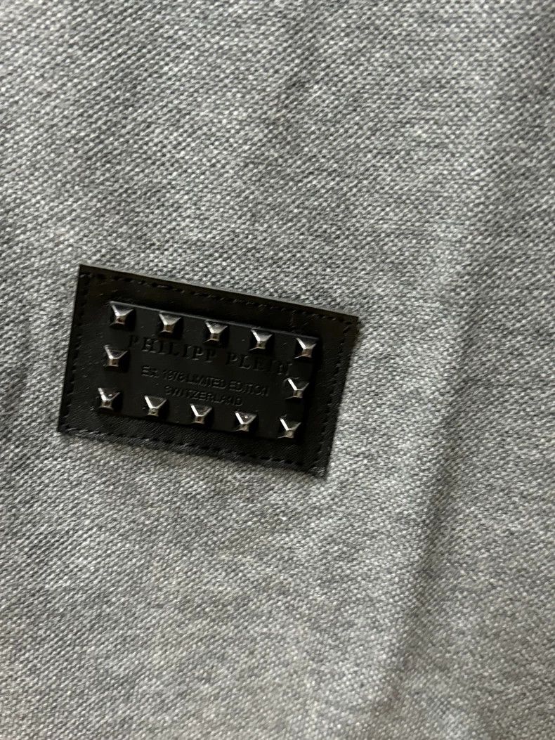 Philipp Plein Philipp Plein Short Sleeve Polo Shirt Size US S / EU 44-46 / 1 - 4 Thumbnail