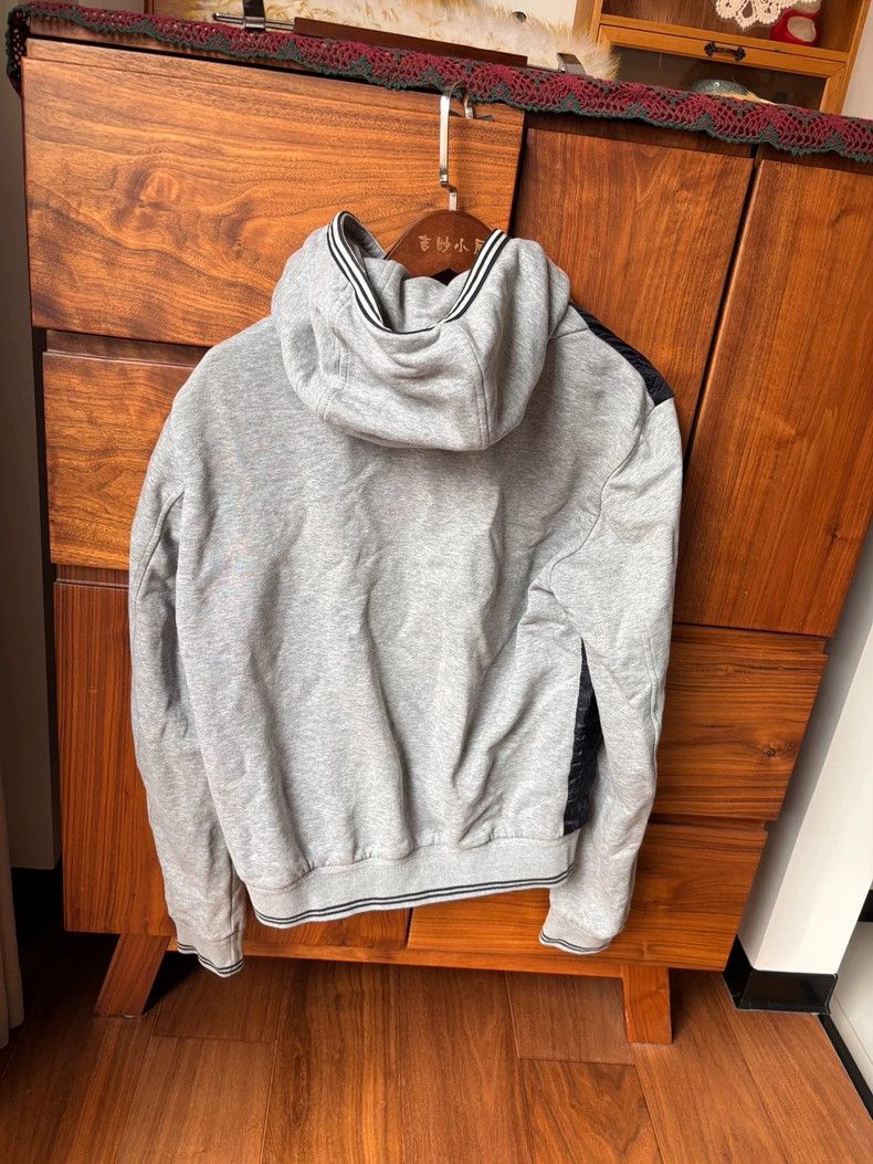 Moncler Moncler Padded Jacket with Hoodie and Sleeves Size US M / EU 48-50 / 2 - 4 Thumbnail