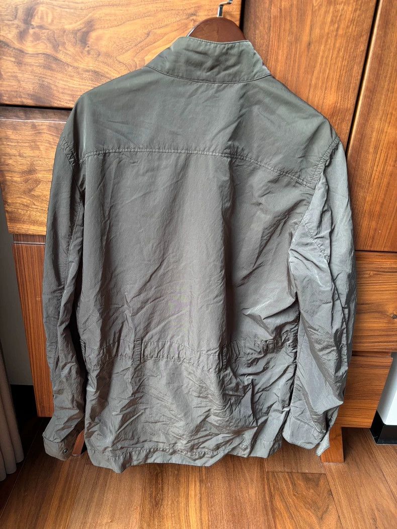 Emporio Armani Boss Lightweight Jacket in Gray Size US L / EU 52-54 / 3 - 2 Thumbnail