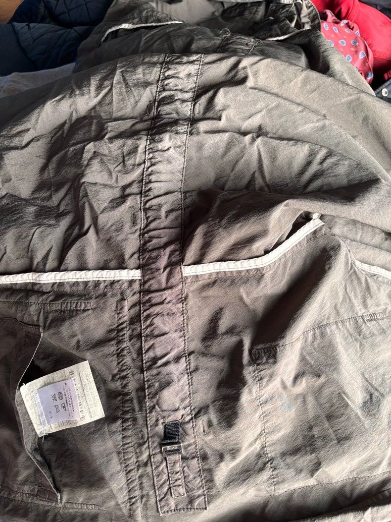 Emporio Armani Boss Lightweight Jacket in Gray Size US L / EU 52-54 / 3 - 6 Thumbnail