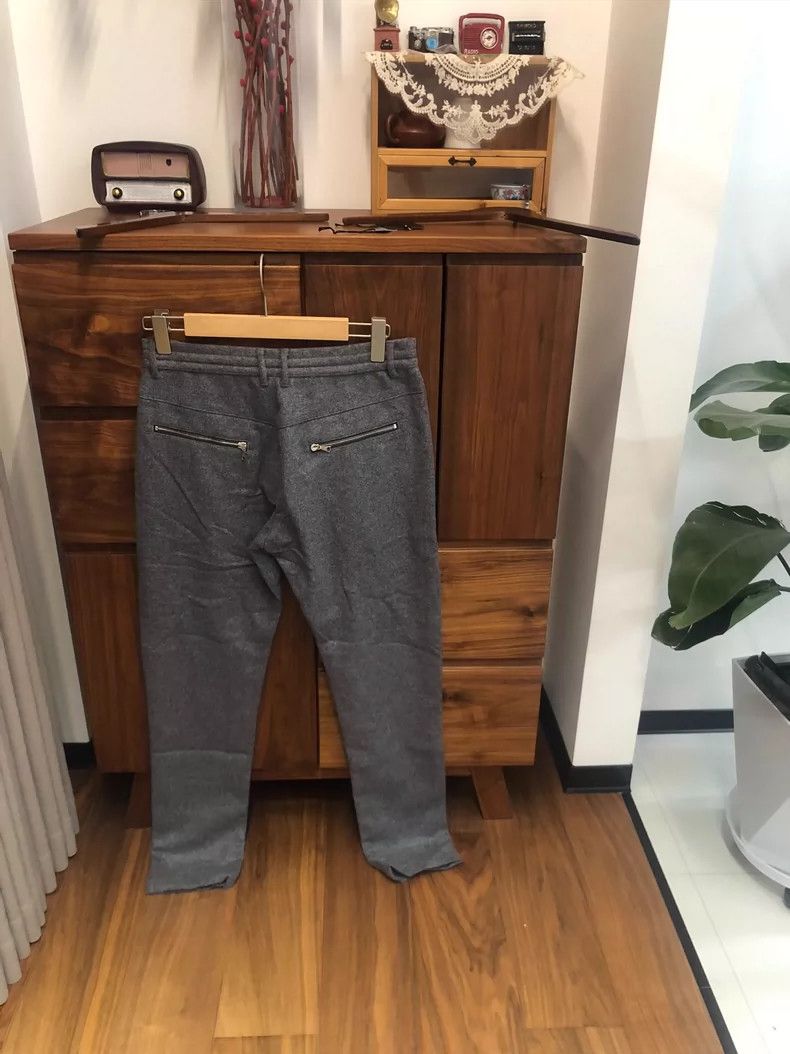 Dior Richmond Casual Wool Pants for Men Size US 44 / EU 60 - 2 Thumbnail