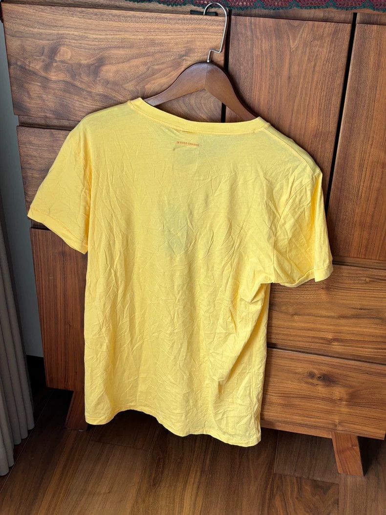 Emporio Armani Boss Short Sleeve T-Shirt with Orange Tag Size US L / EU 52-54 / 3 - 2 Thumbnail
