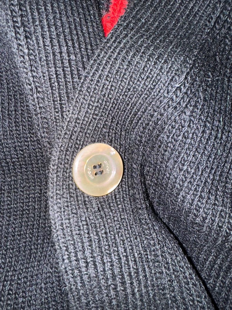 Gucci Gucci Cardi Sweater Size S Italy Size US S / EU 44-46 / 1 - 7 Thumbnail
