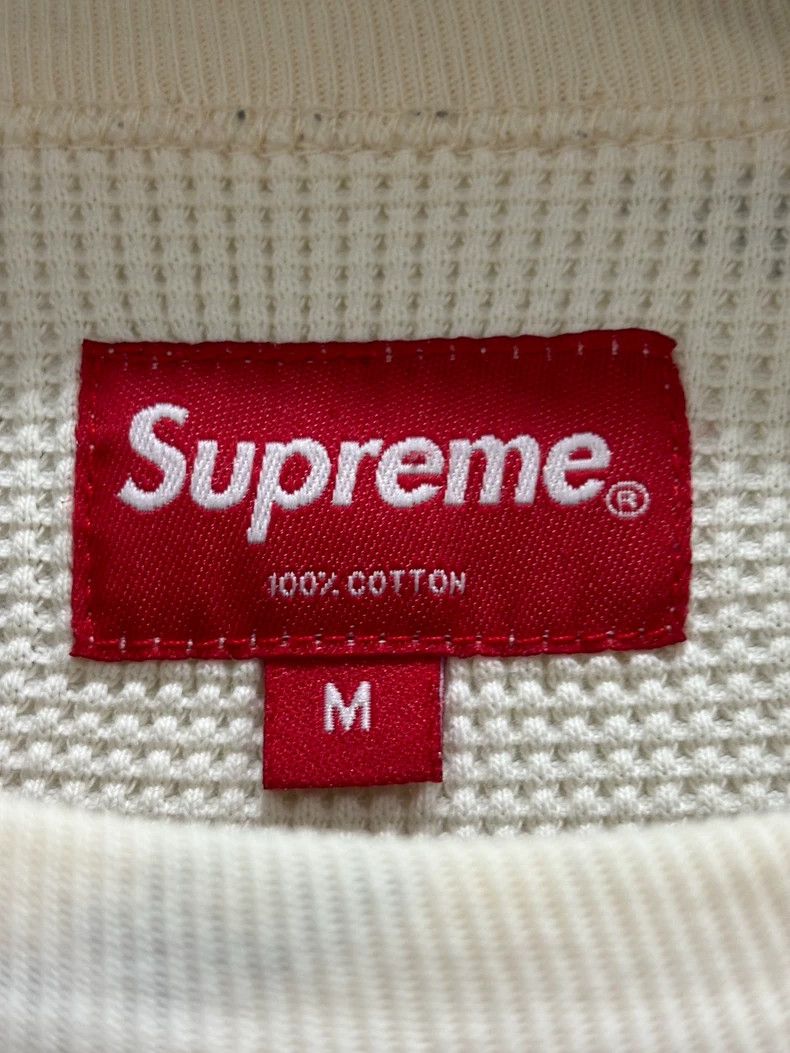 Bape Supreme Logo Long Sleeve Sweatshirt Size M Size US M / EU 48-50 / 2 - 4 Thumbnail
