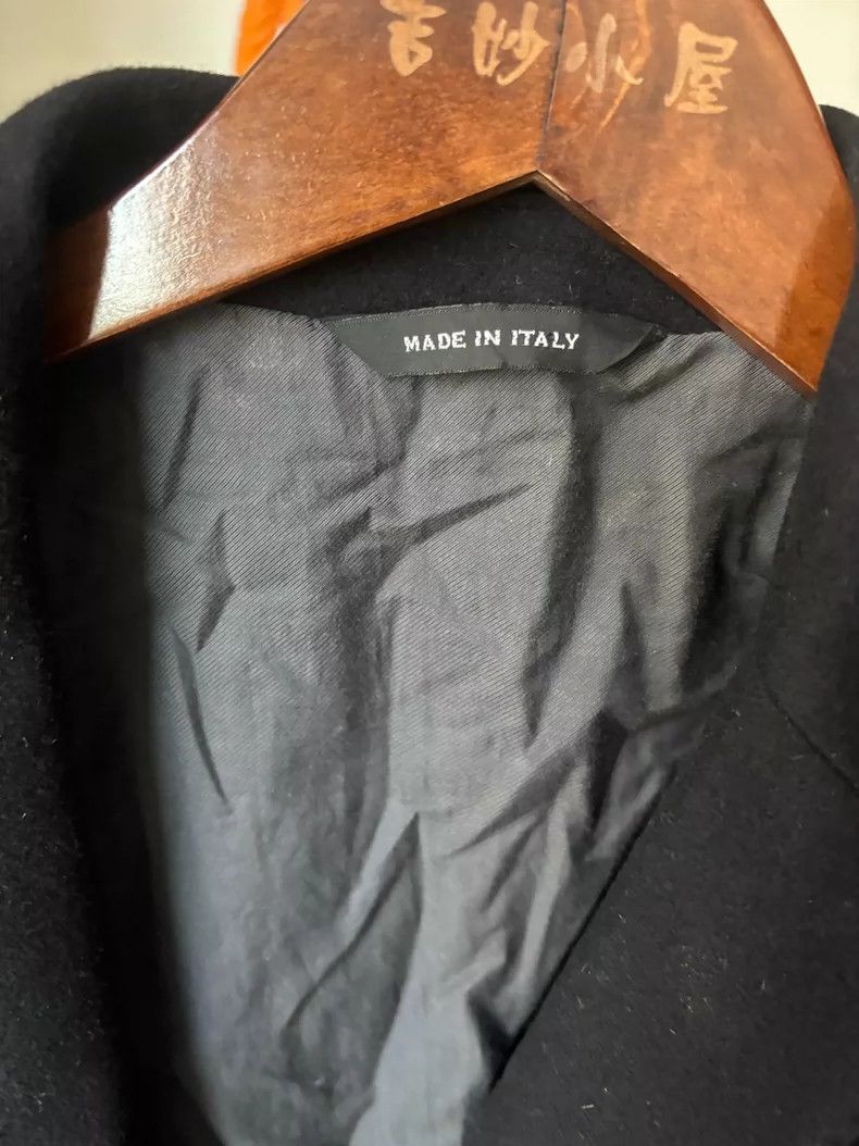 Ermenegildo Zegna Karl&Joe Wool Casual Suit Jacket Size US L / EU 52-54 / 3 - 4 Thumbnail