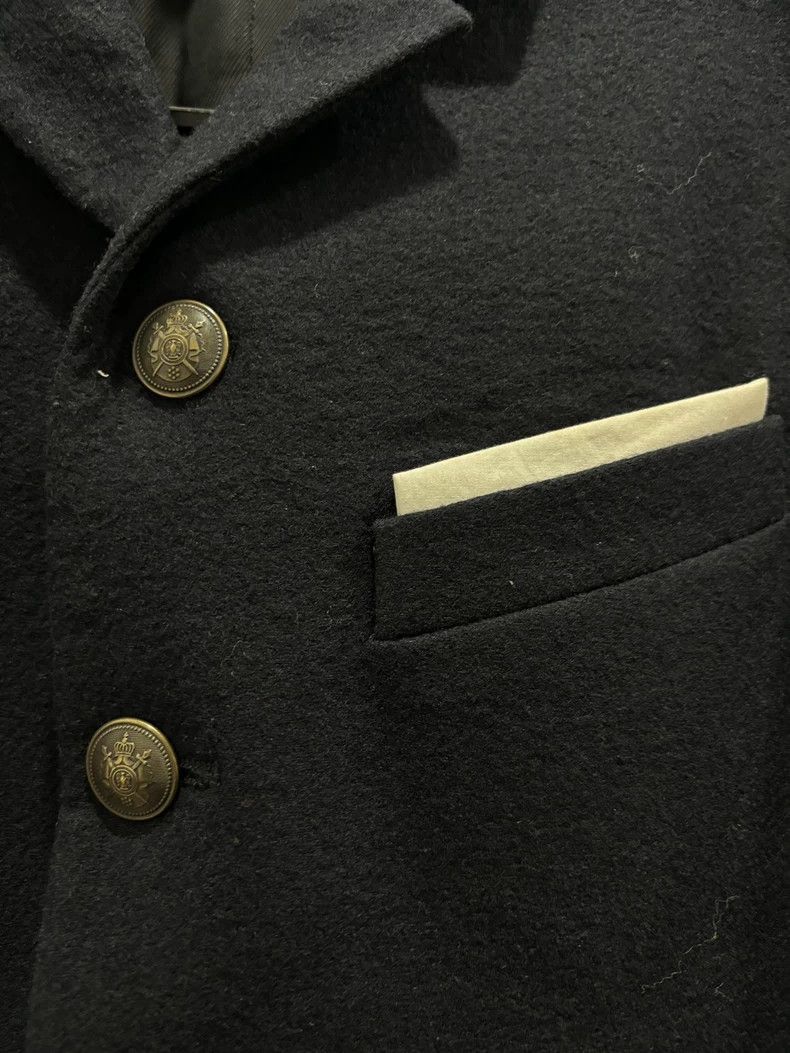 Thom Browne Neil Barrett Chinese Style Suit Jacket Size US M / EU 48-50 / 2 - 3 Thumbnail