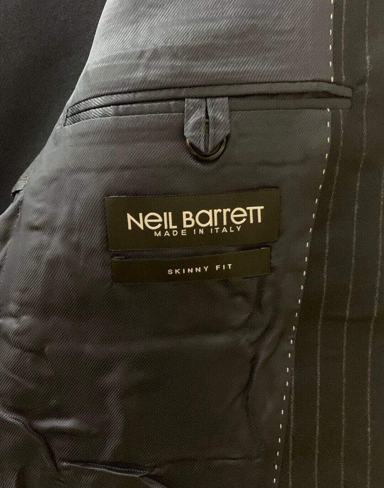 Neil Barrett Neil Barrett Casual Suit Size 50 Size US L / EU 52-54 / 3 - 2 Thumbnail