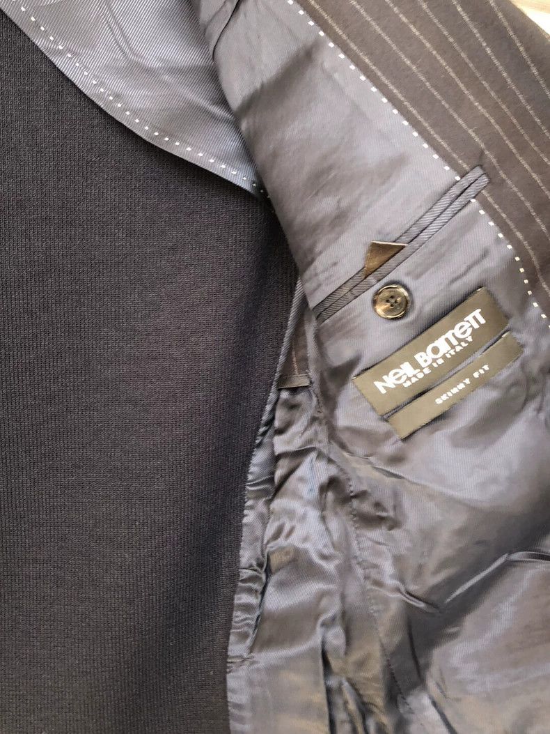 Neil Barrett Neil Barrett Casual Suit Size 50 Size US L / EU 52-54 / 3 - 8 Thumbnail