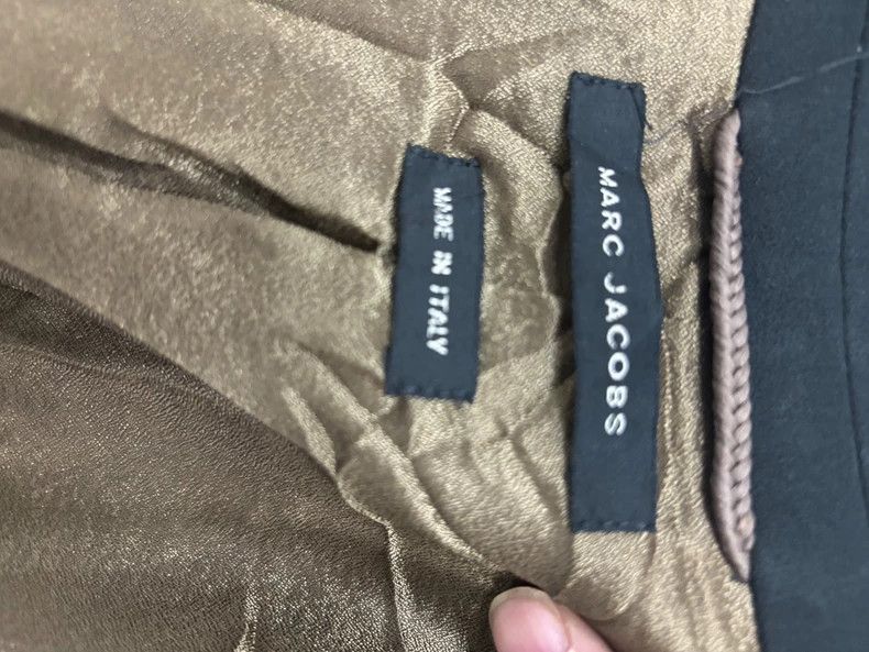 Marc Jacobs Marc Jacobs Wool Blazer Jacket for Men Size US L / EU 52-54 / 3 - 6 Thumbnail