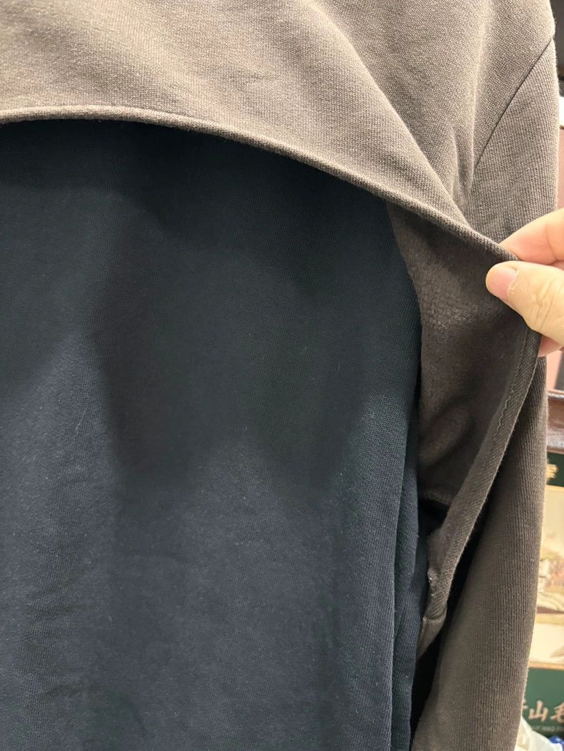 Givenchy Givenchy Hoodie with Unique Layered Design Size US XS / EU 42 / 0 - 3 Thumbnail