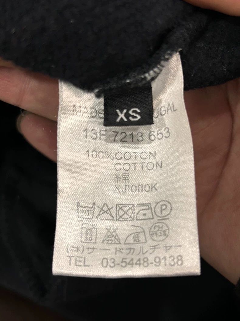 Givenchy Givenchy Hoodie with Unique Layered Design Size US XS / EU 42 / 0 - 5 Thumbnail