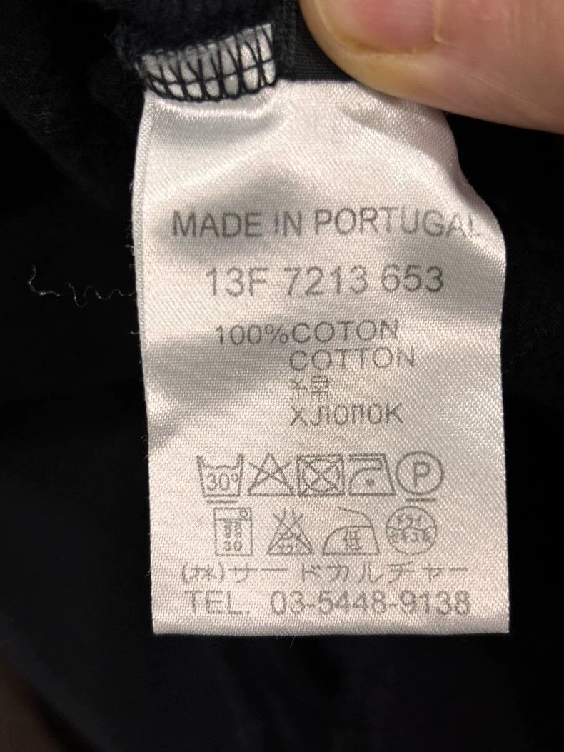 Givenchy Givenchy Hoodie with Unique Layered Design Size US XS / EU 42 / 0 - 6 Thumbnail
