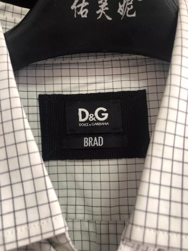 Dolce & Gabbana DG Casual Long Sleeve Shirt New Arrival Size US M / EU 48-50 / 2 - 3 Thumbnail