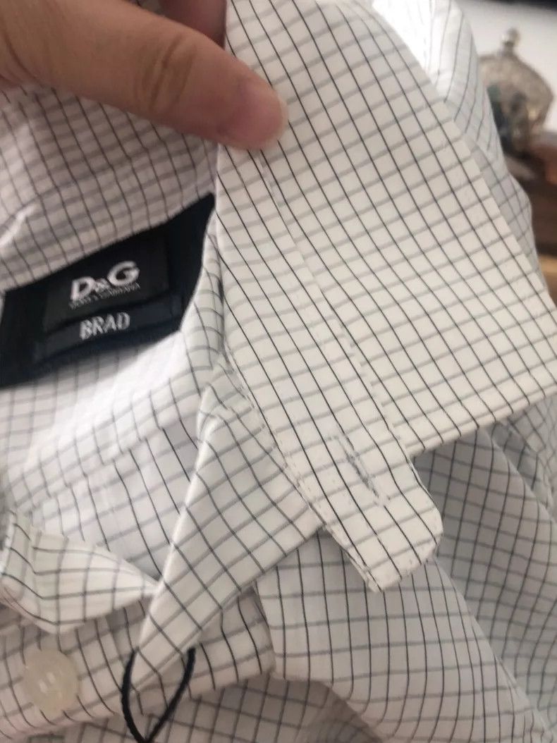 Dolce & Gabbana DG Casual Long Sleeve Shirt New Arrival Size US M / EU 48-50 / 2 - 9 Thumbnail