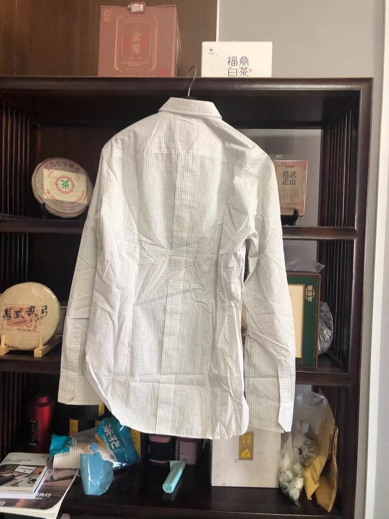 Dolce & Gabbana DG Casual Long Sleeve Shirt New Arrival Size US M / EU 48-50 / 2 - 2 Thumbnail