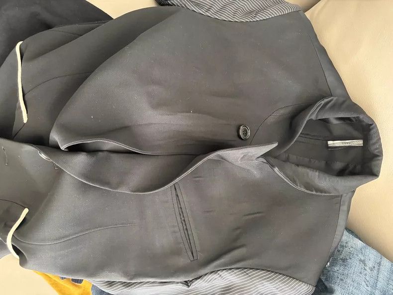 Dior Casual Tailored Jacket by Dior Size US XS / EU 42 / 0 - 9 Thumbnail