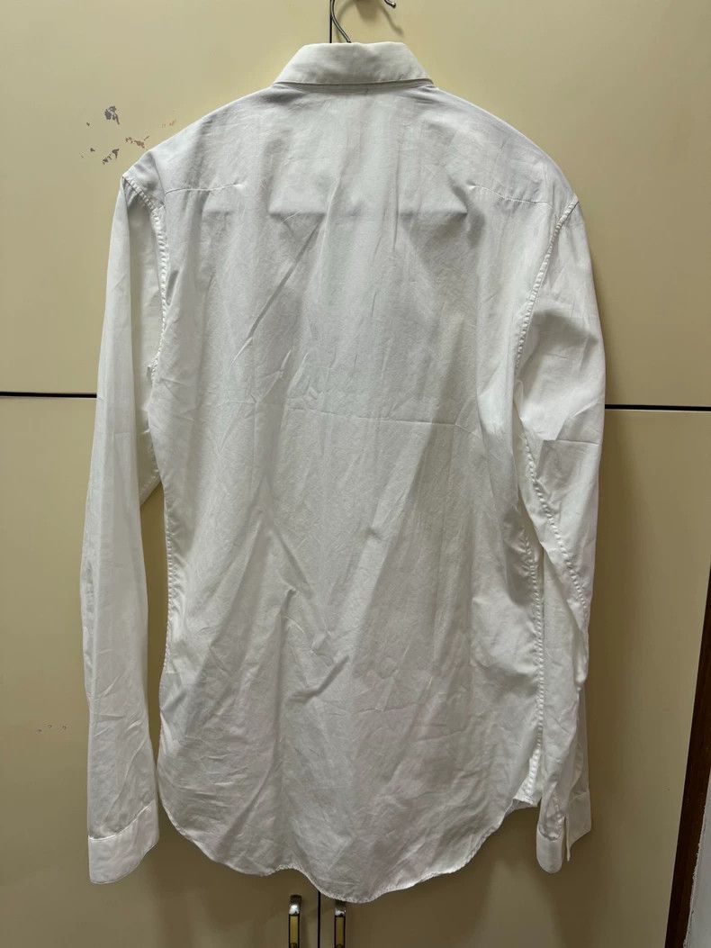 Dior Dior Embroidered Long Sleeve Shirt 1947 Size US S / EU 44-46 / 1 - 2 Thumbnail