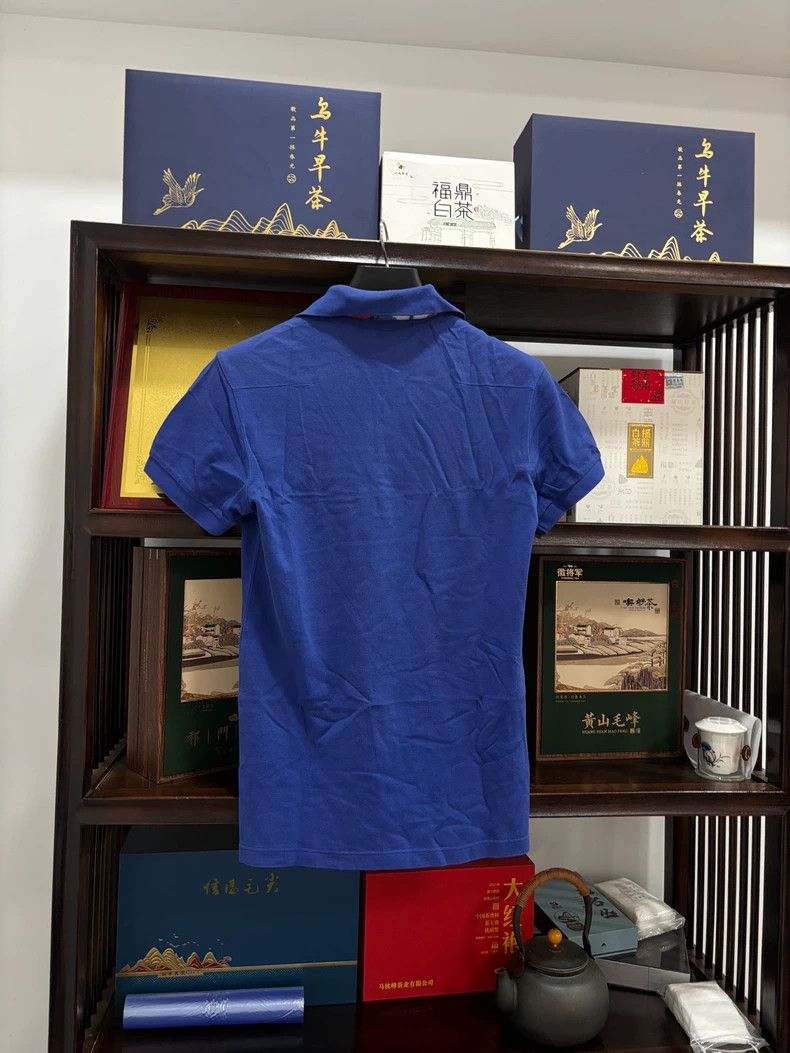 Dior Dior Short Sleeve Polo Shirt for Men Size US S / EU 44-46 / 1 - 2 Thumbnail