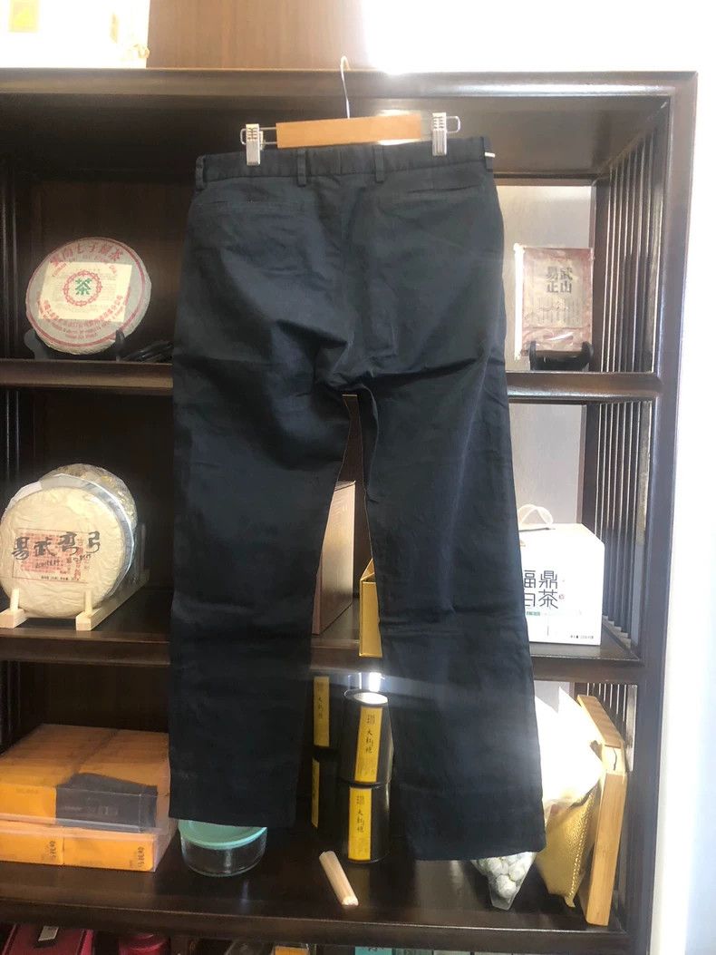 Dior Dior Casual Pants with Elastic Waistband Size US 44 / EU 60 - 2 Thumbnail