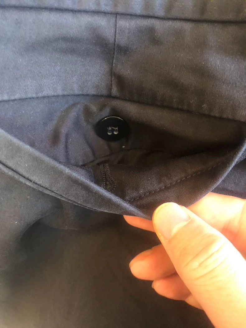 Dior Dior Casual Pants with Elastic Waistband Size US 44 / EU 60 - 5 Thumbnail