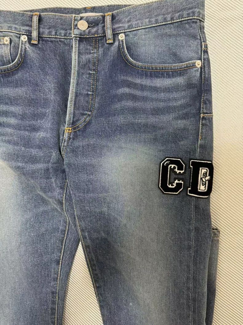 Dior Dior Denim Jeans Brand New from Japan Size US 29 - 3 Thumbnail