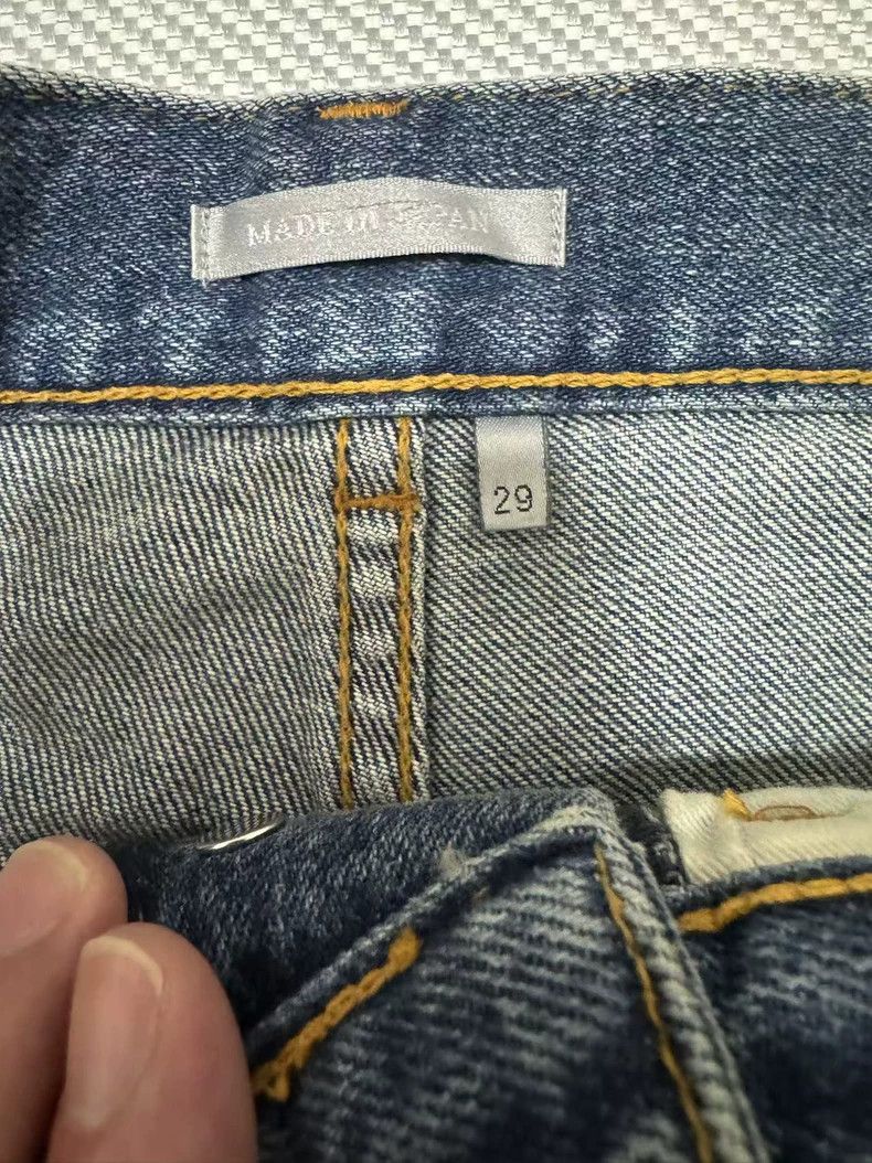 Dior Dior Denim Jeans Brand New from Japan Size US 29 - 4 Thumbnail