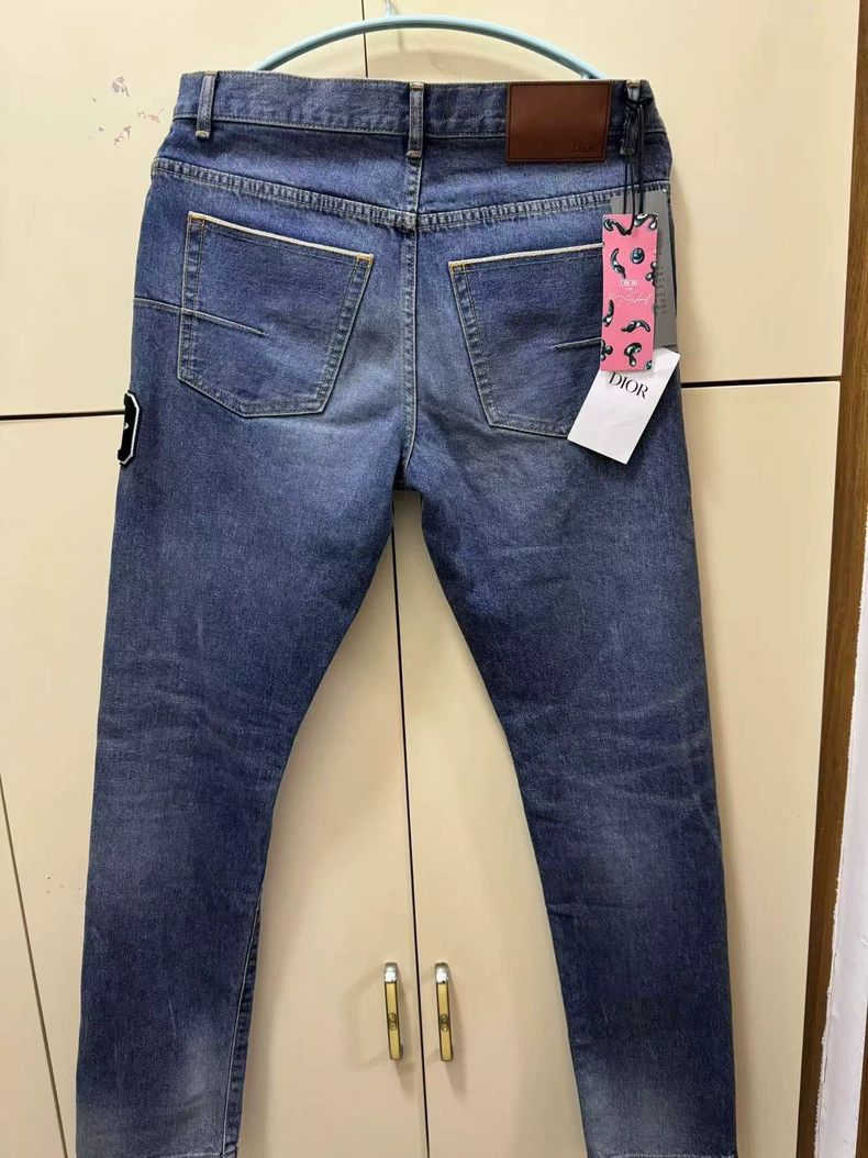Dior Dior Denim Jeans Brand New from Japan Size US 29 - 2 Thumbnail